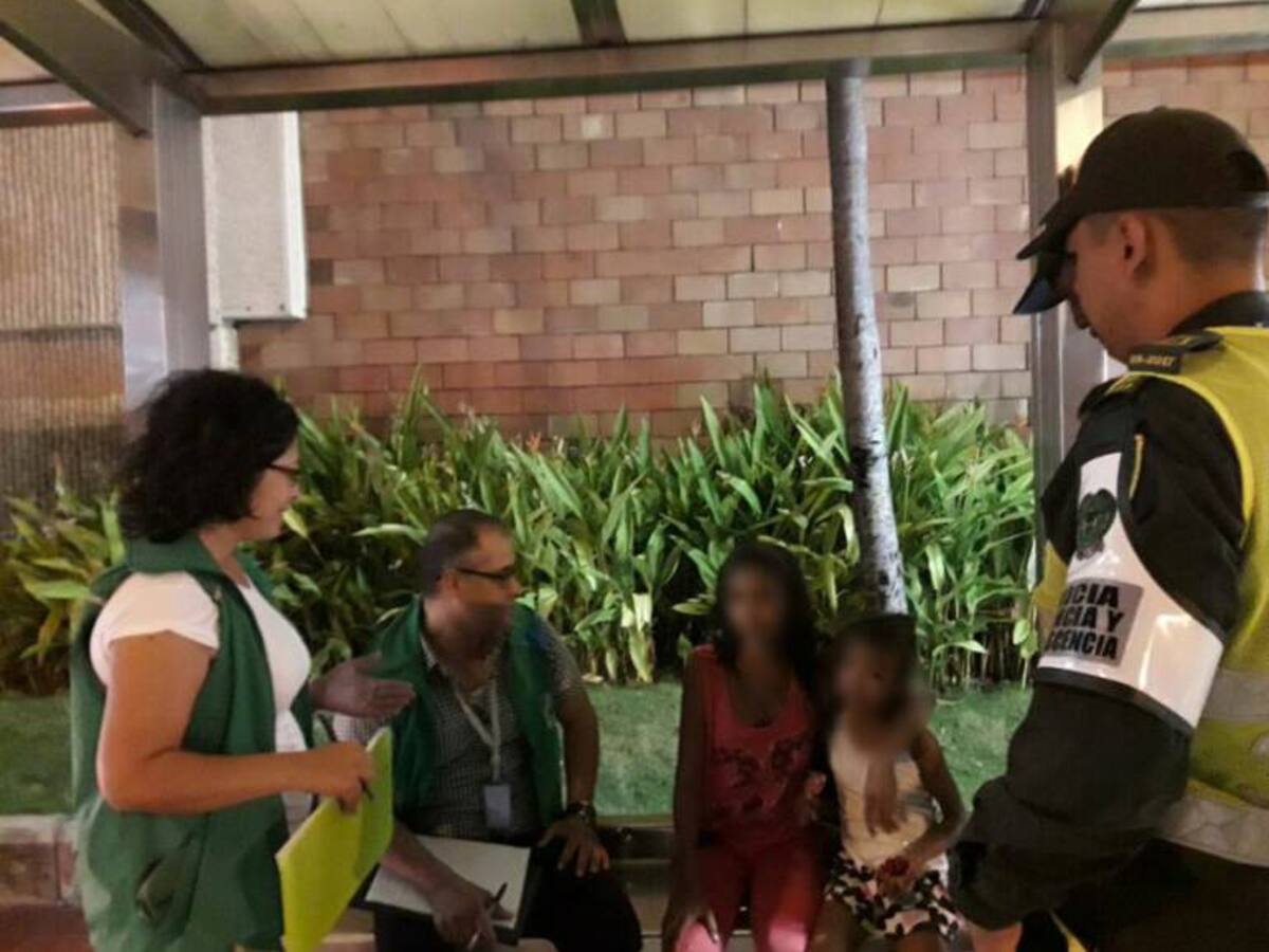 89 niños han sido identificados trabajando en calles de Barranquilla