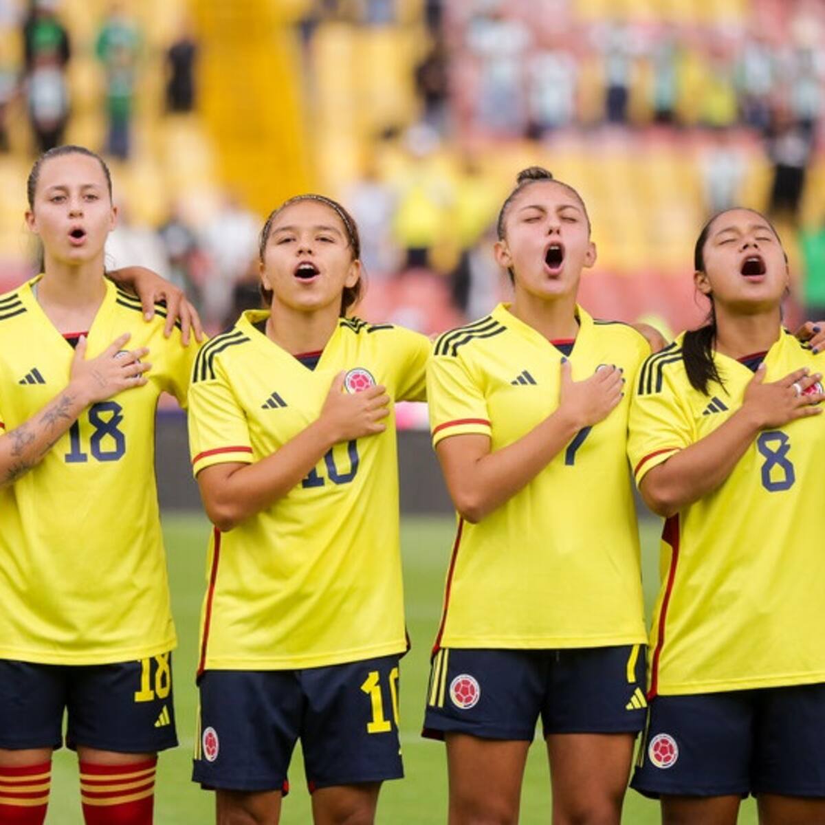 Convocatoria de la Selección Femenina Sub-20 para el Sudamericano en Ecuador