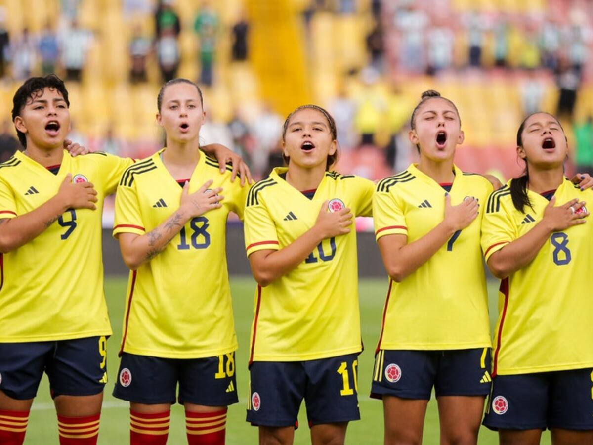 Convocatoria de la Selección Femenina Sub-20 para el Sudamericano en Ecuador