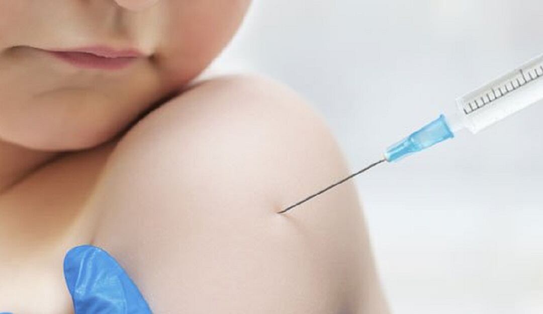 Jornada de vacunación