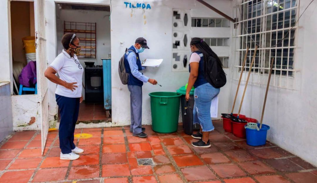 El trabajo de control y prevención que se realice en colegios, escuelas, jardines infantiles, entre otros generará un impacto positivo 
