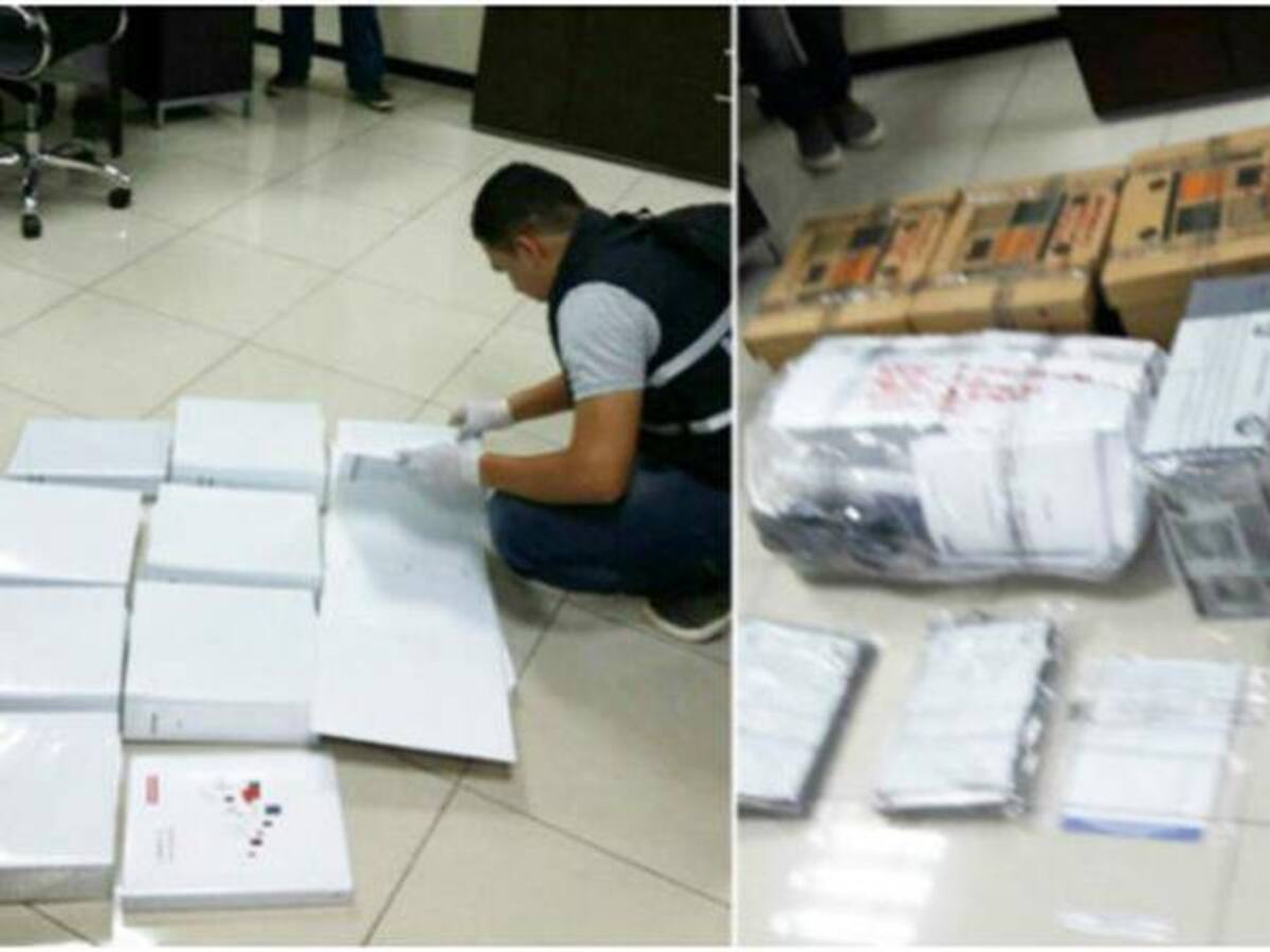 Desde Brasilia y Curitiba trabajan los fiscales que colaborarán con Colombia en caso Odebrecht