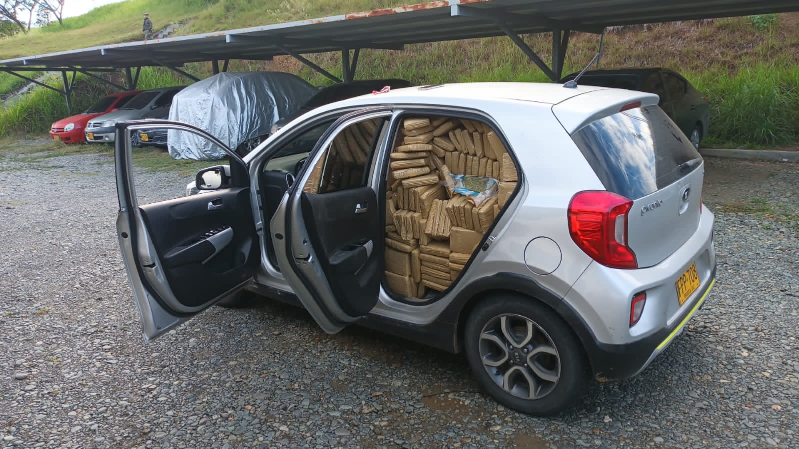 Cortesía: Policía Nacional.