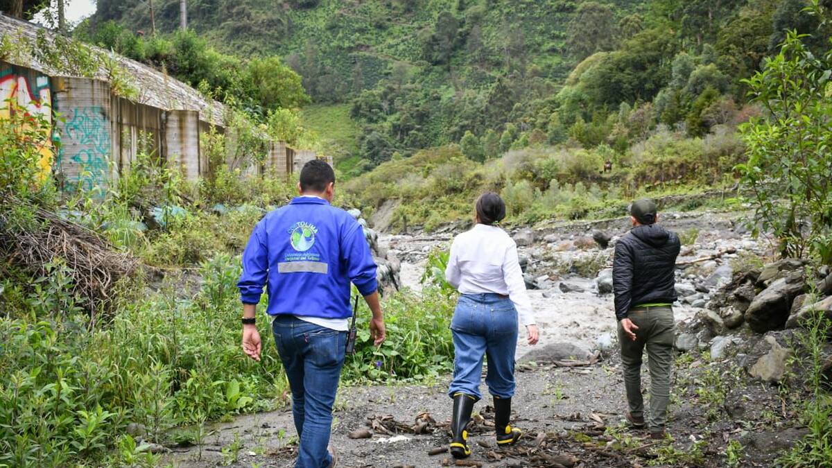 Cortolima entrega recomendaciones para la temporada de más lluvias