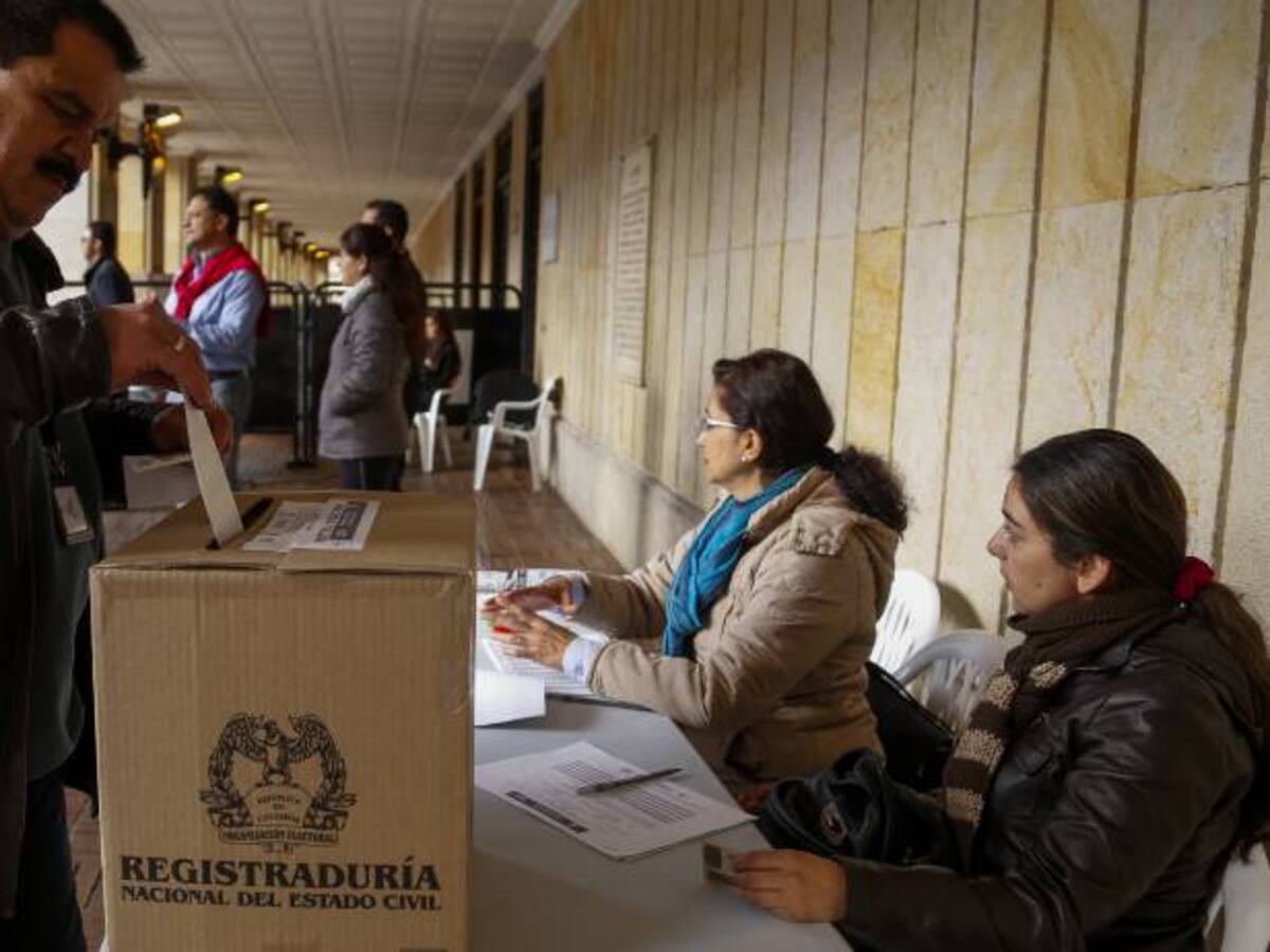 Más de 4.000 funcionarios de la Procuraduría vigilarán elecciones del 25 de octubre