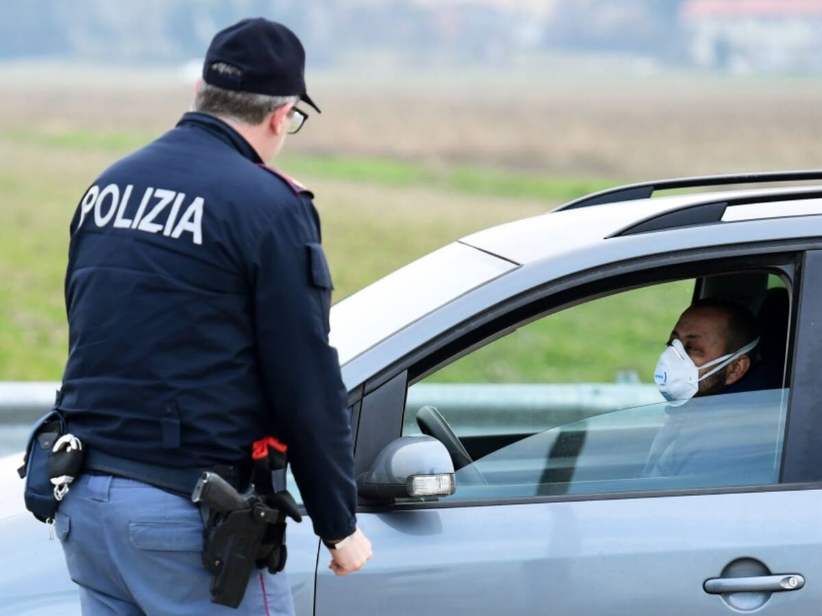 Siete muertos en Italia por coronavirus