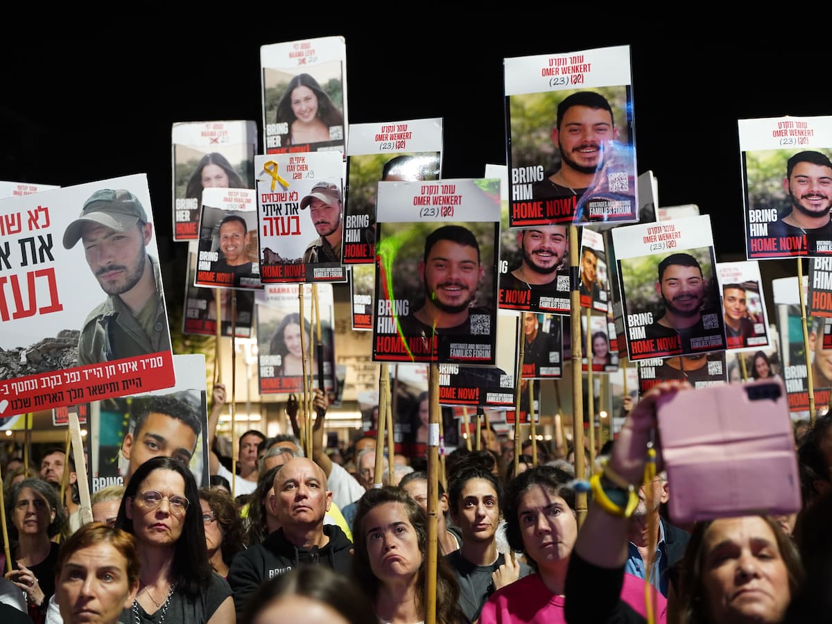 Tregua en Gaza: Hamás liberará 3 rehenes e Israel excarcelará 183 palestinos