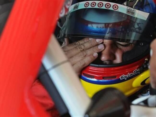 Juan Pablo Montoya partirá 22 en Subway Fresh Fit 500 en Phoenix