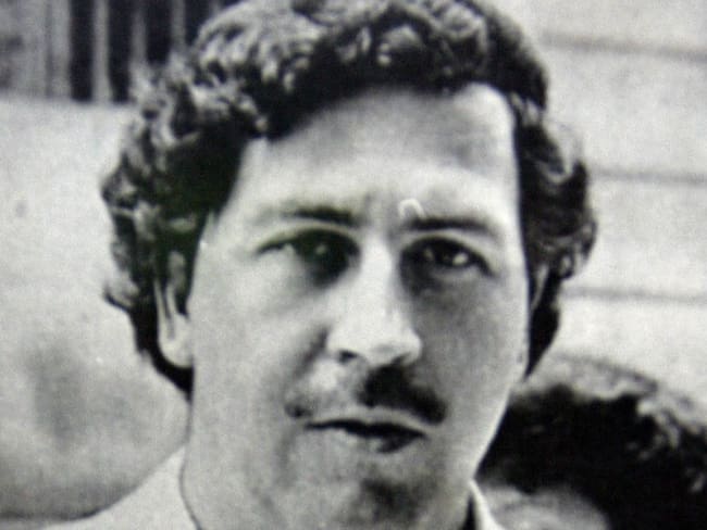 ¡Indignante! Imagen de Pablo Escobar usada por un bar en Argentina