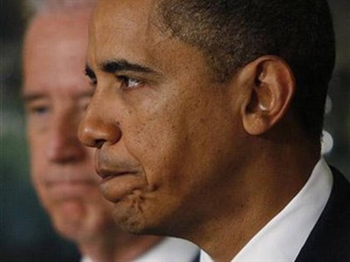Devuelven al Congreso la reforma a la salud de Obama