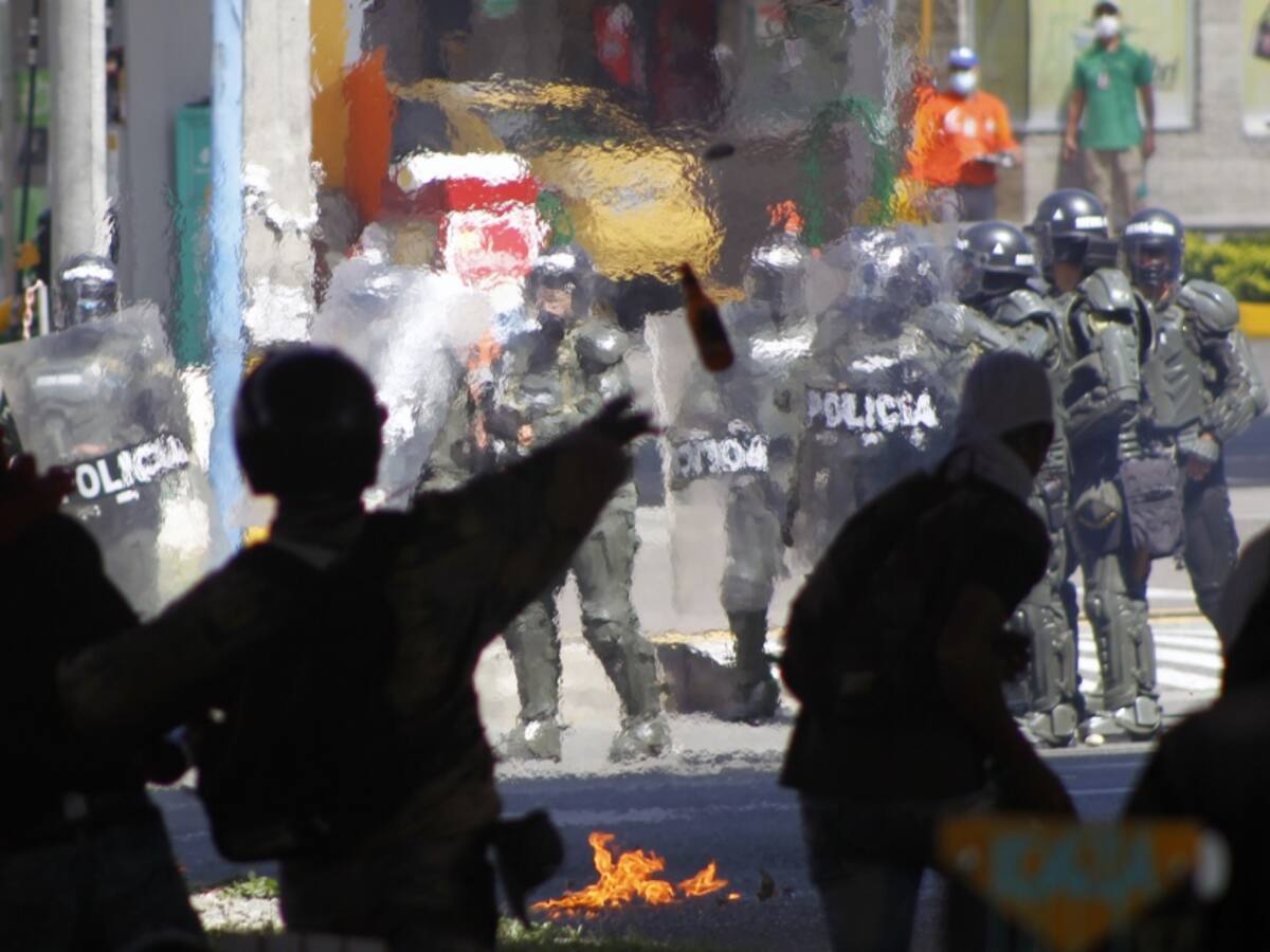 Organizaciones eclesiásticas llaman la atención por situación de DD.HH.