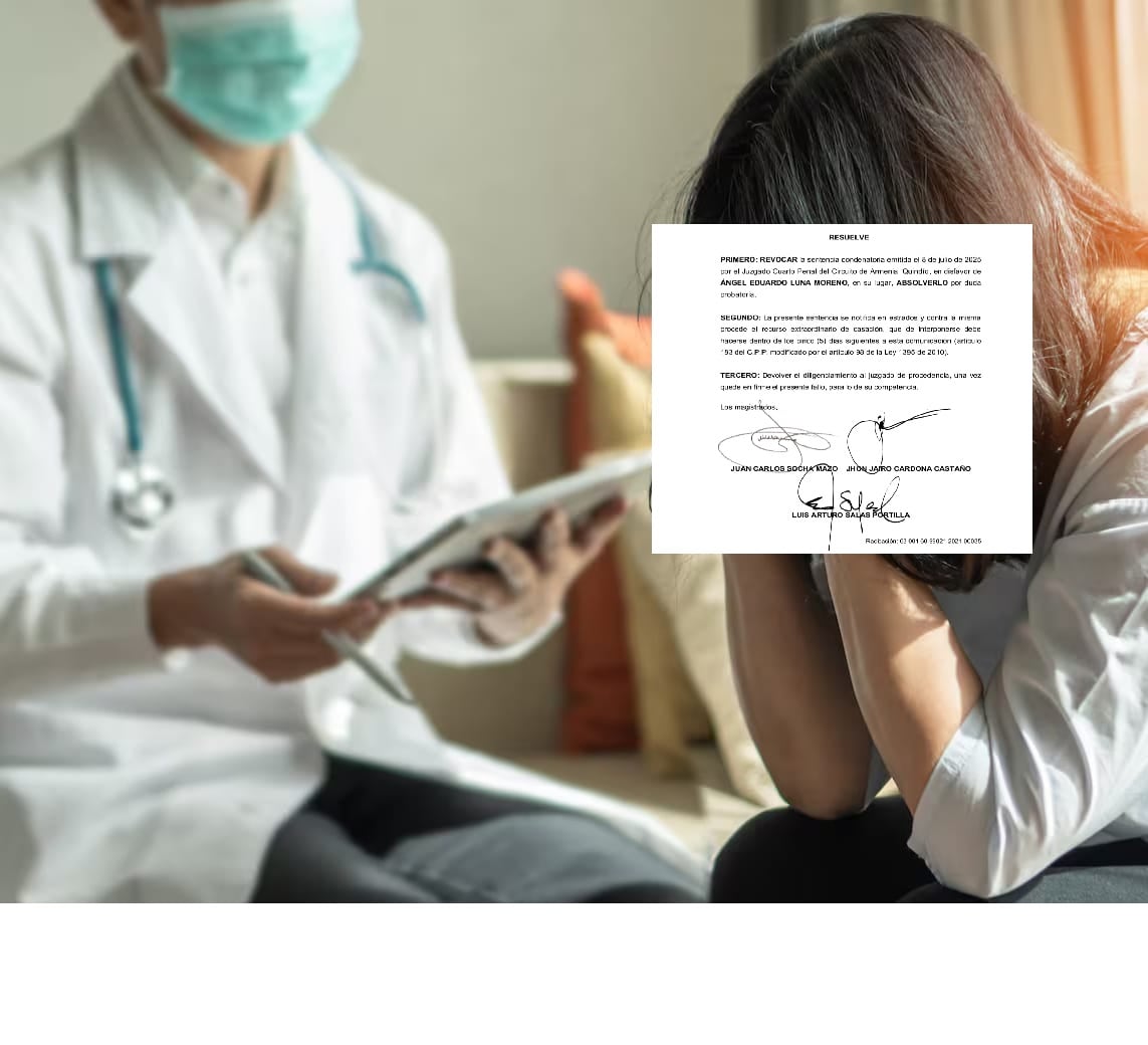 Foto: Cortesía archivo Colprensa/ Fallo