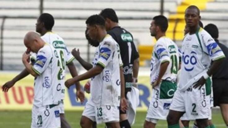 Jugadores del Quindío insisten en pago de salarios para enfrentar al Cartagena