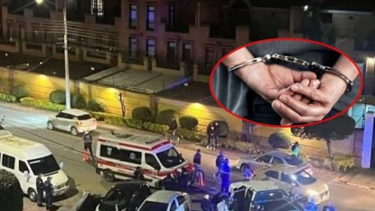 Capturaron a los presuntos asesinos del joven Damián Gil en Chía ¿Cómo los encontraron?