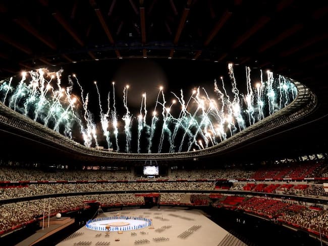 Los Juegos Paralímpicos se celebrarán hasta el próximo 5 de septiembre en Tokio.