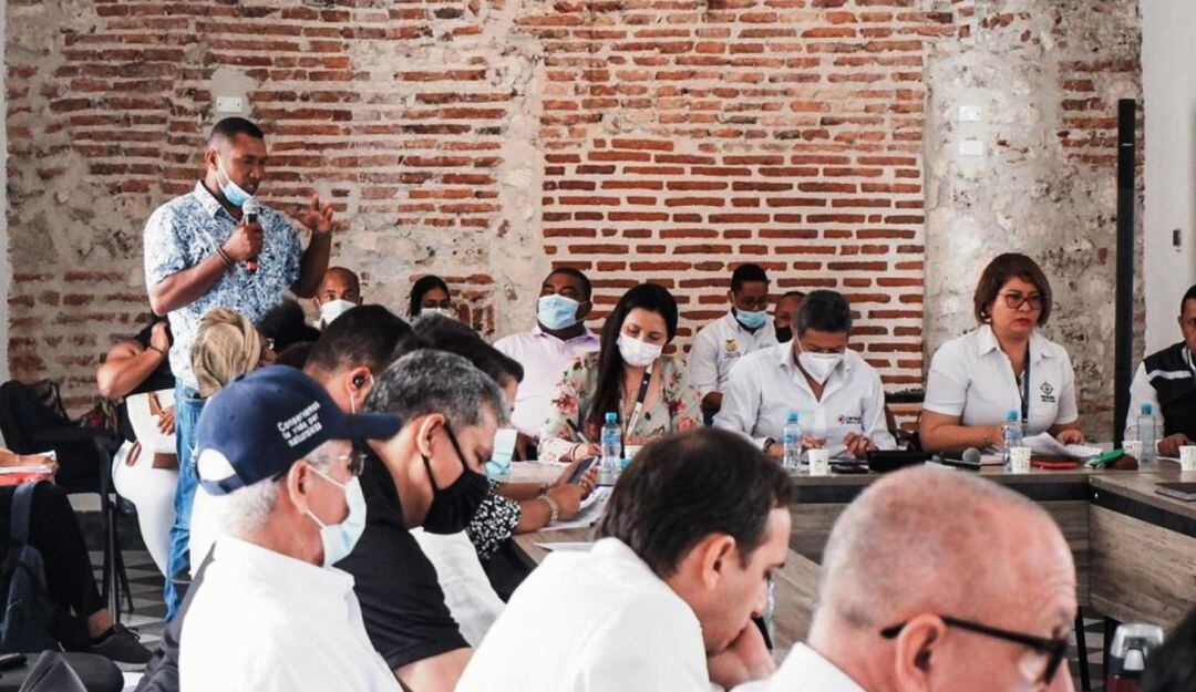 Se conformará comité de monitoreo para tratar aspectos culturales, sociales y ambientales del sistema de Tierra Baja y Puerto Rey