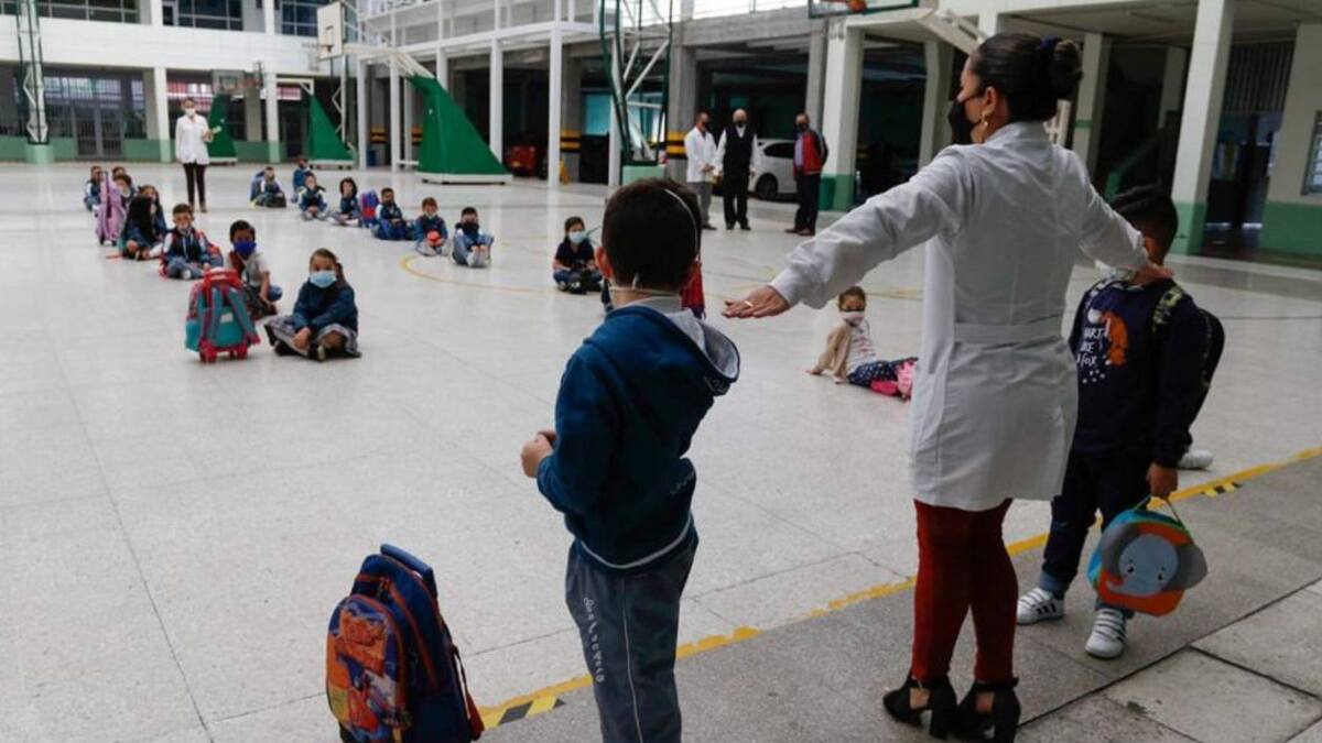 Secretaría de Educación confirma inicio de clases presenciales en Manizales