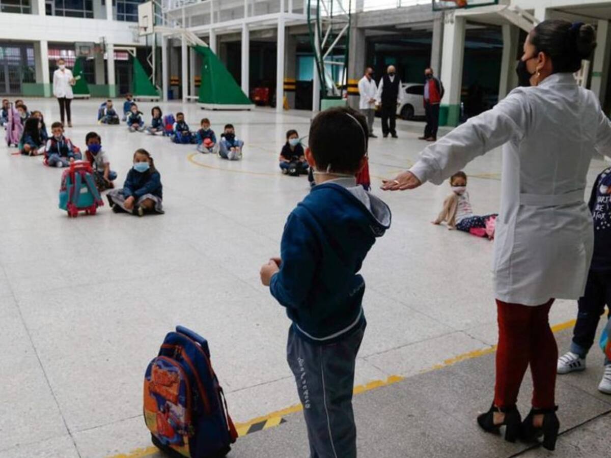 Secretaría de Educación confirma inicio de clases presenciales en Manizales