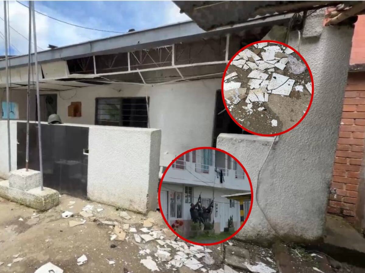 Nuevamente drones causan temor en menos de 24 horas en El Queremal, Dagua