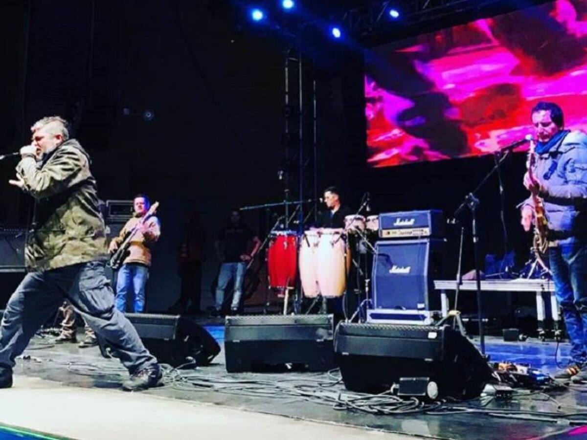 Cumple de lujo: rock, jazz gitano y reggae en La Media Torta