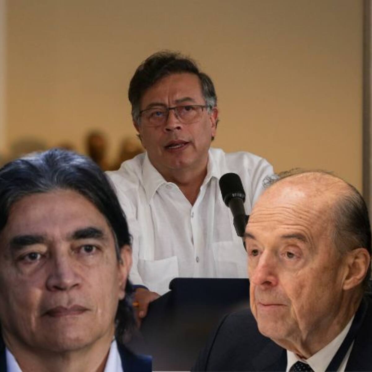 “Lo de Leyva es desleal; si Petro tiene problemas de drogadicción, debe manejarlos él”: Bolívar