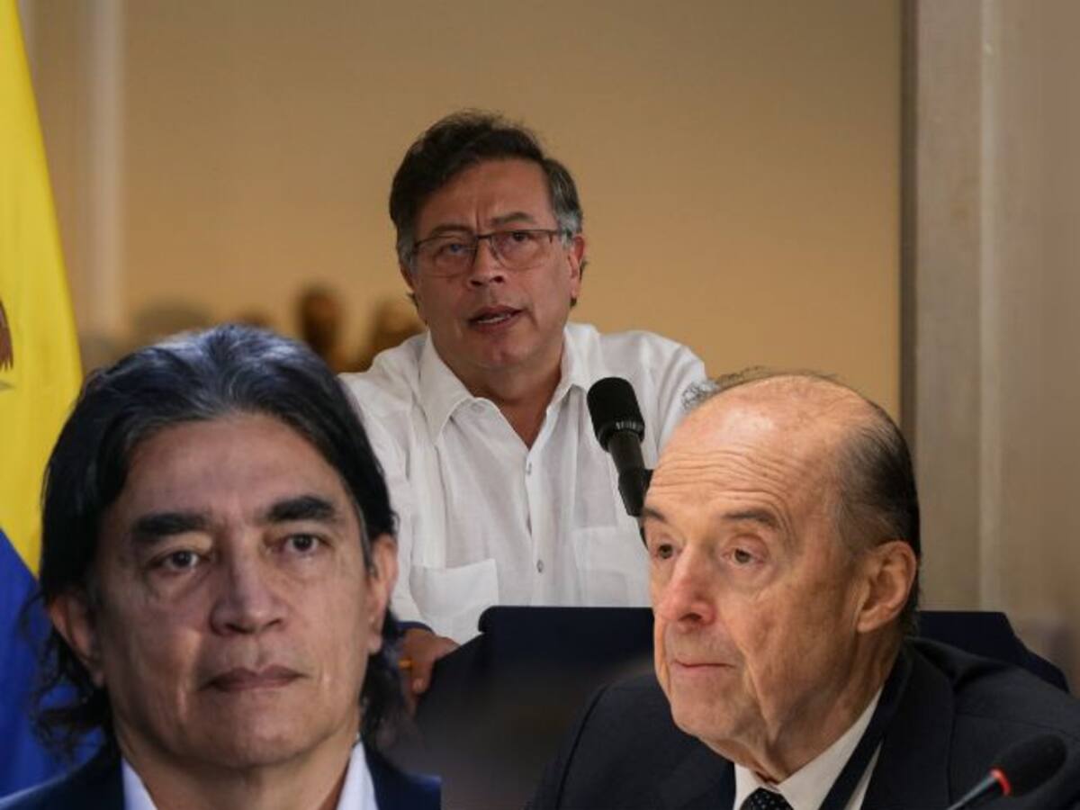 “Lo de Leyva es desleal; si Petro tiene problemas de drogadicción, debe manejarlos él”: Bolívar