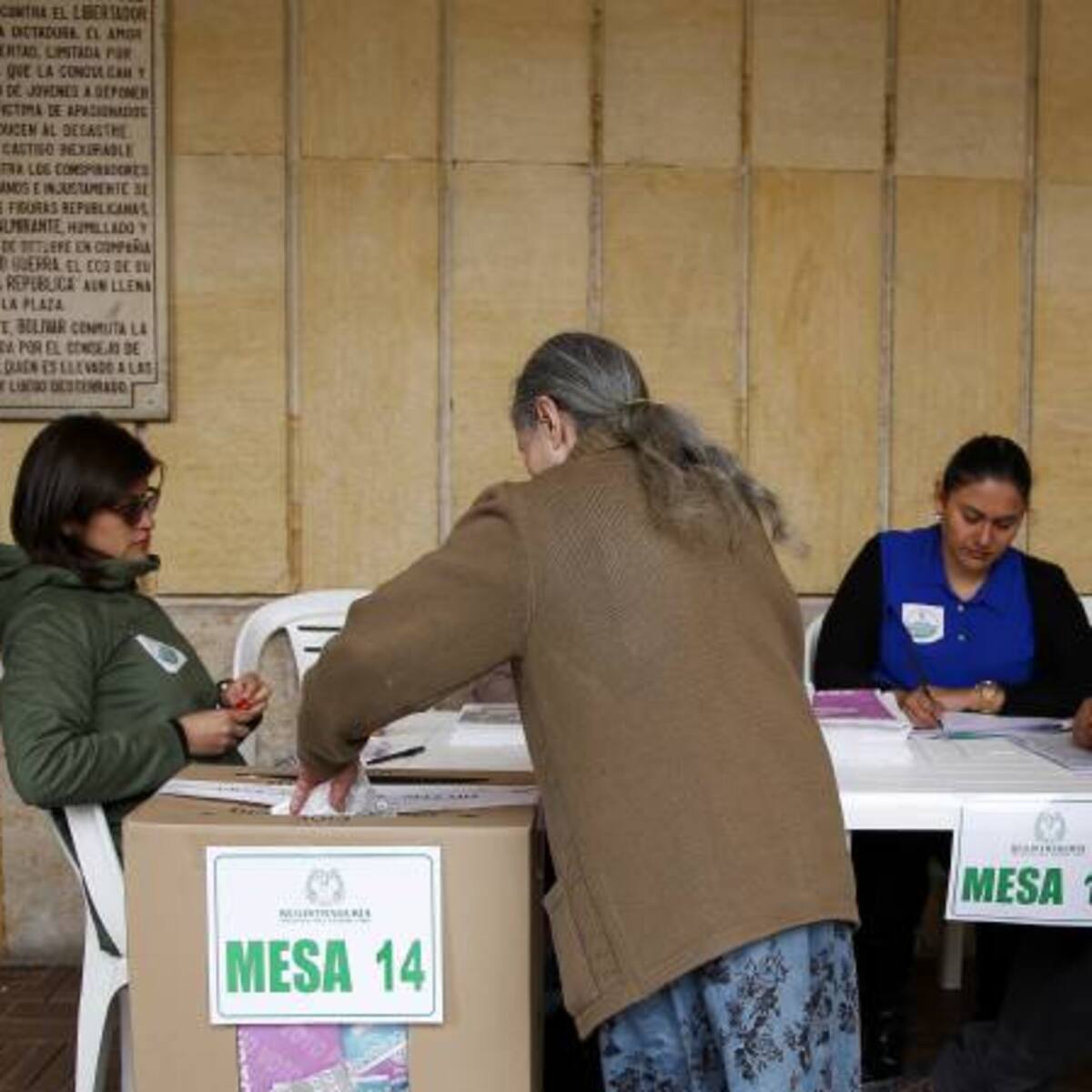 Disminuyó la abstención en Boyacá en las elecciones legislativas del 2018