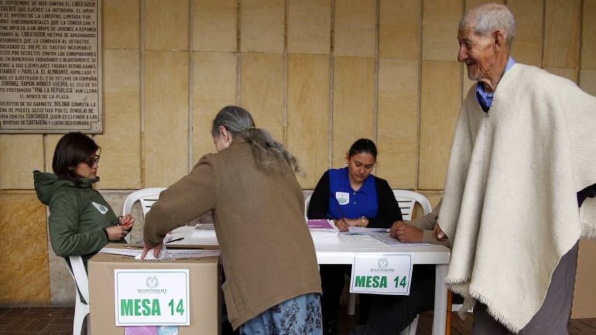 Campesinos de Otanche, amenazan con NO votar en elecciones presidenciales