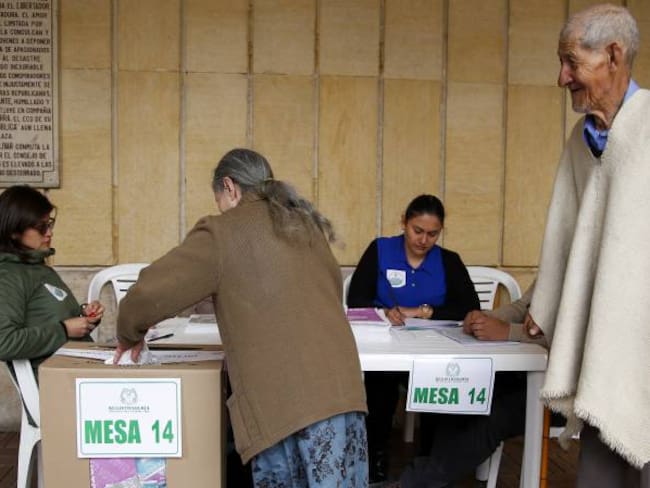 Disminuyó la abstención en Boyacá en las elecciones legislativas del 2018