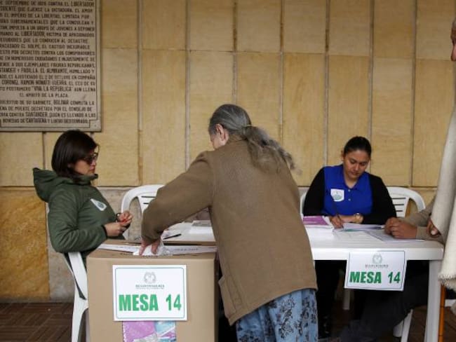 La jornada electoral no será ampliada: Registrador