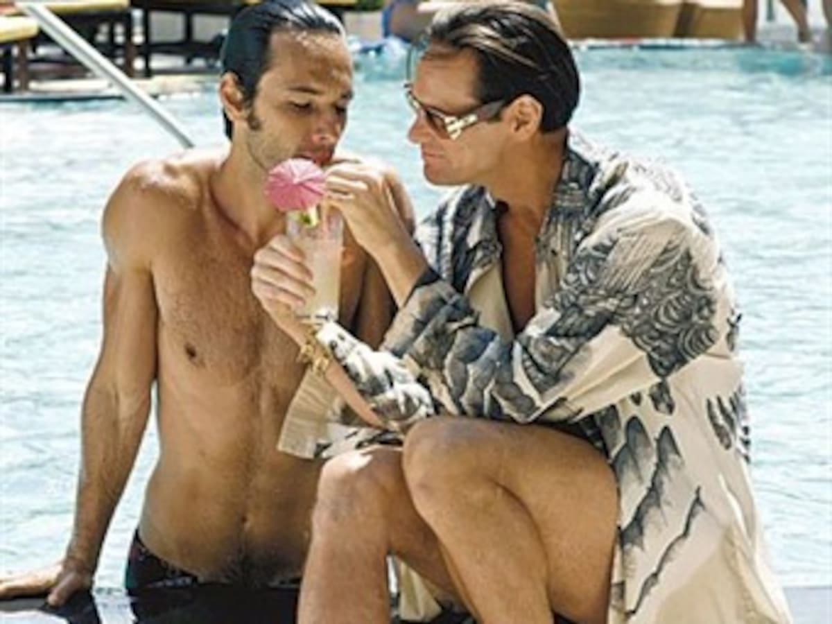 Película de temática gay con Jim Carrey se estrenará en diciembre en EE.UU.