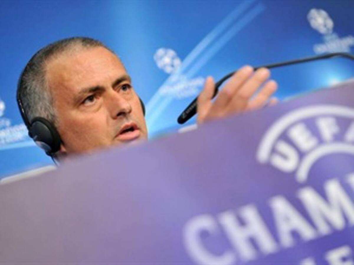 'La historia no juega en Múnich': José Mourinho