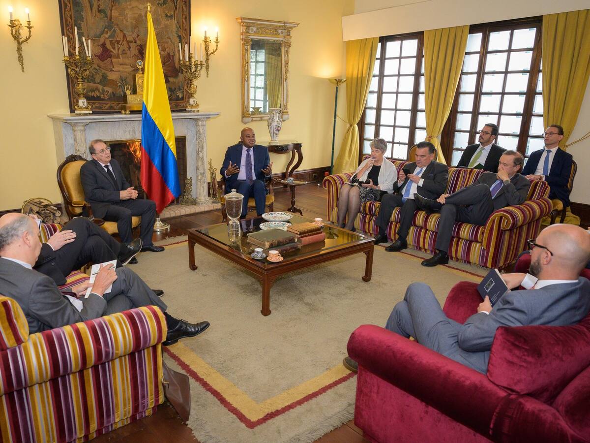 Colombia lidera reunión diplomática para abordar la situación electoral en Venezuela