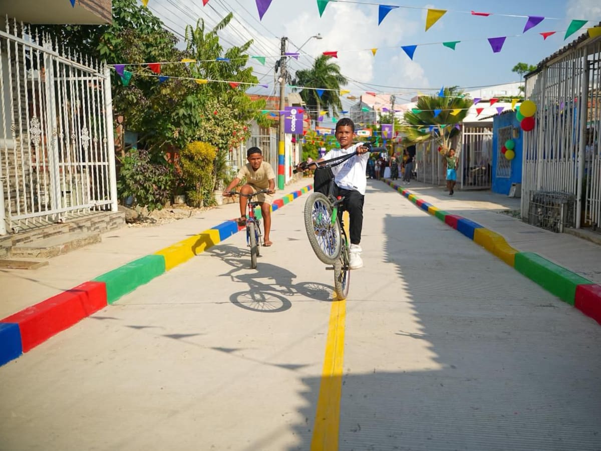 ”Una maratón de obras”: el ‘regalo’ del Gobernador a Cartagena por su cumpleaños