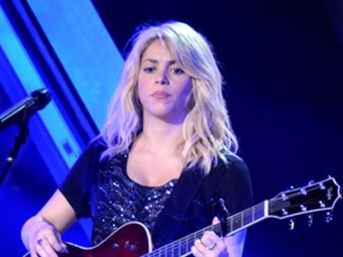 Shakira conquista España con su tema en catalán