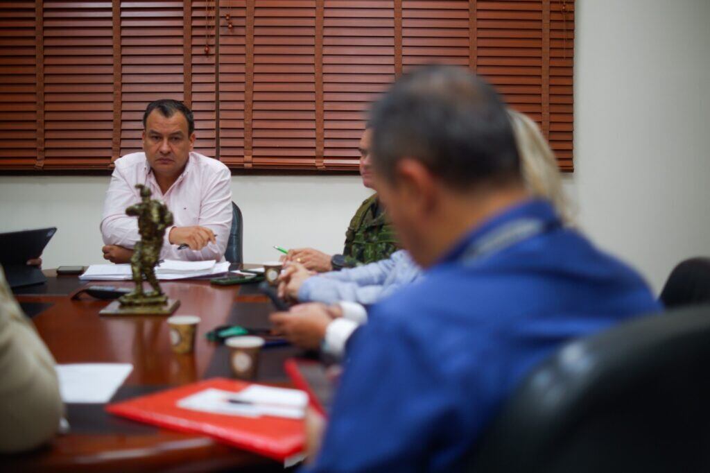 Foto Gobernación de Caldas