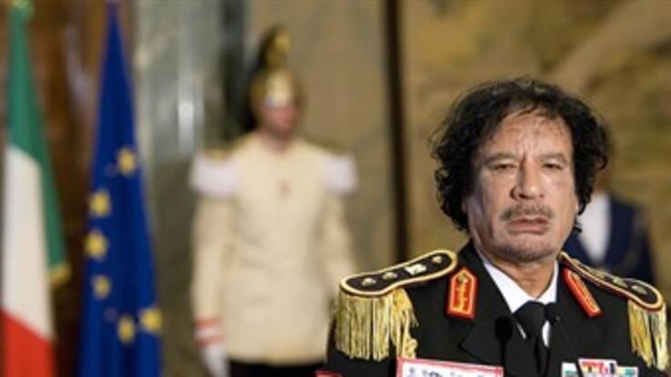 El Gobierno de EE.UU. aumenta la presión contra Gadafi