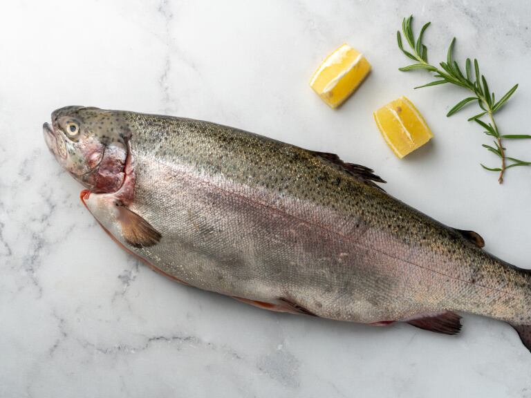 ¿Lo sabía? Estos son los 6 aspectos que debe revisar para saber si un pescado está fresco (Getty Images)