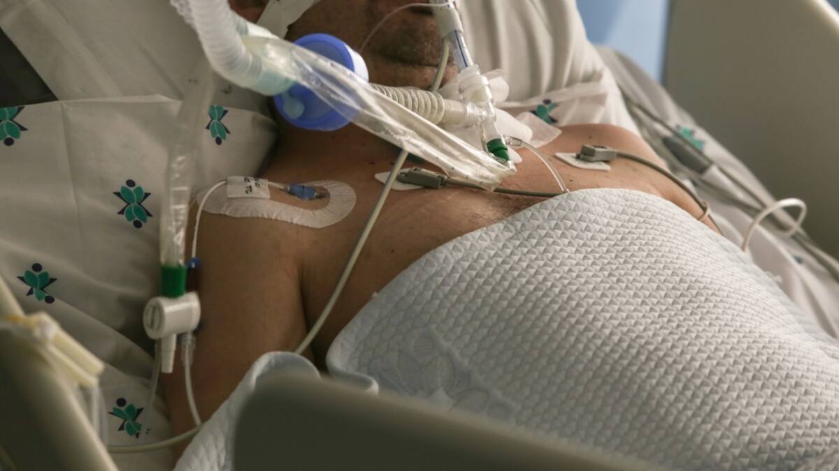 Este domingo se reportan 32.376 casos nuevos y más de 600 muertos por COVID
