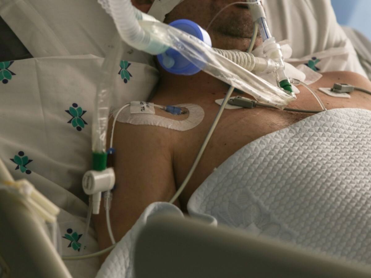 Este domingo se reportan 32.376 casos nuevos y más de 600 muertos por COVID