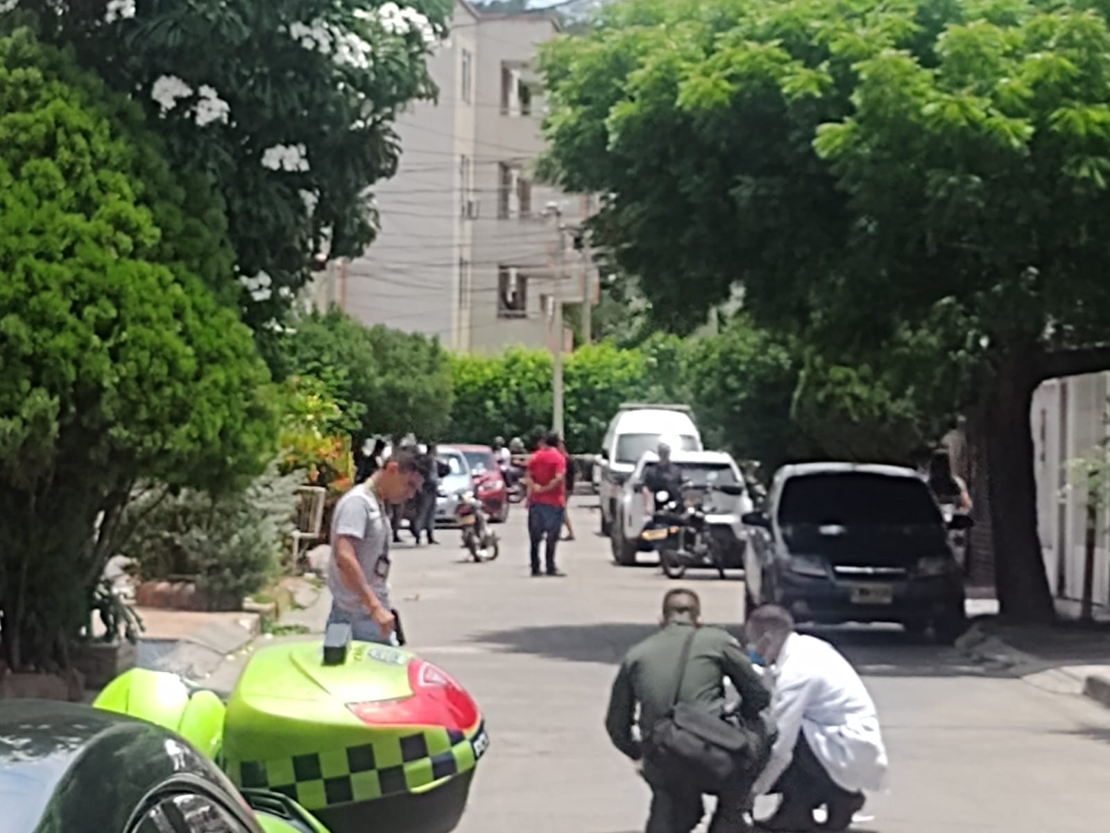 Muere delincuente en caso de fleteo en Cúcuta