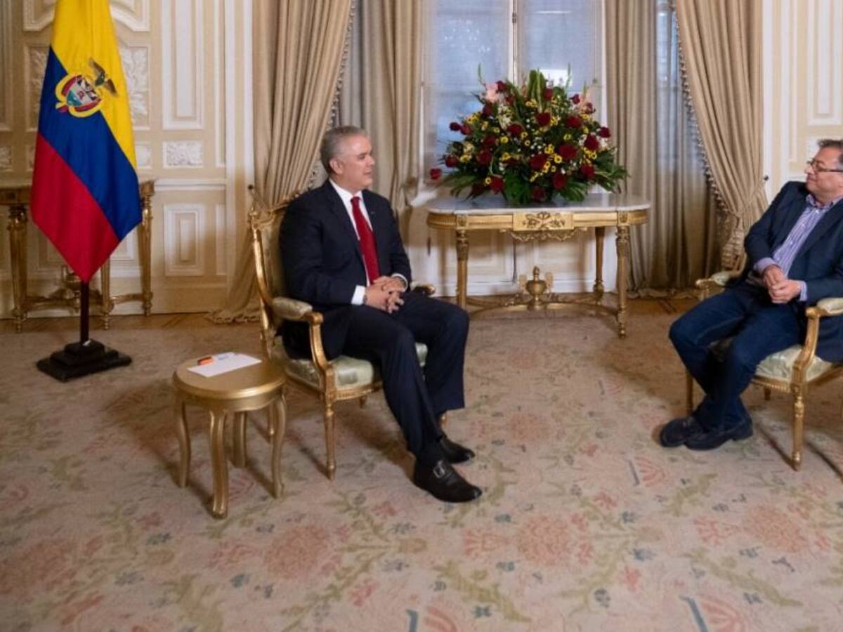 ¿Qué políticas del Gobierno Duque mantendrá Gustavo Petro en estos cuatro años?