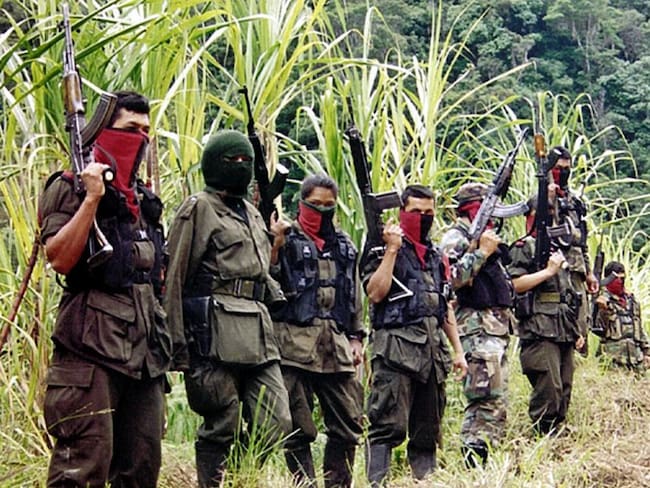 &quot;Los guerrilleros son la policía en Arauca&quot;: Human Rights Watch