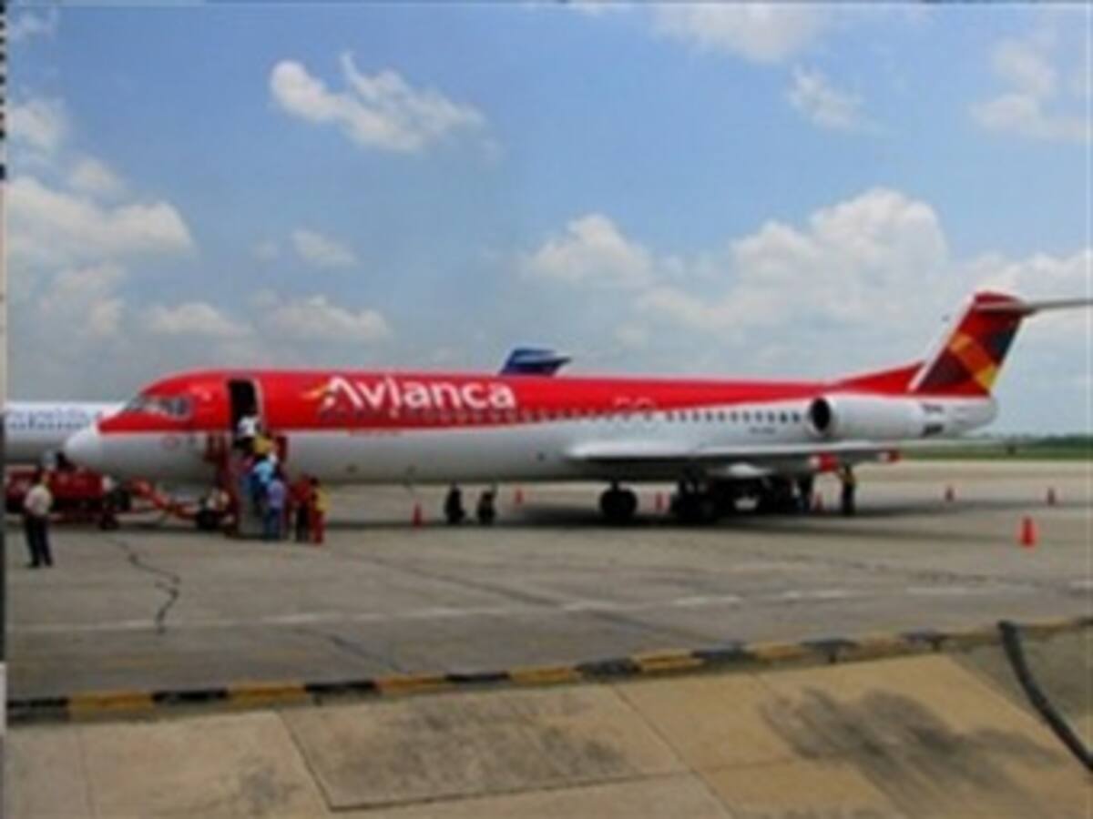 Investigan responsabilidad de funcionarios del aeropuerto de Cúcuta en emergencia de un avión de Avianca