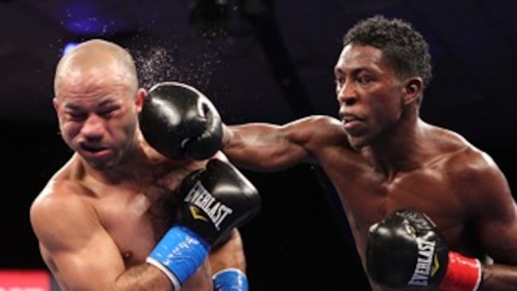 El pugilista colombiano Jonathan ”momo” Romero disputará el título mundial de peso gallo