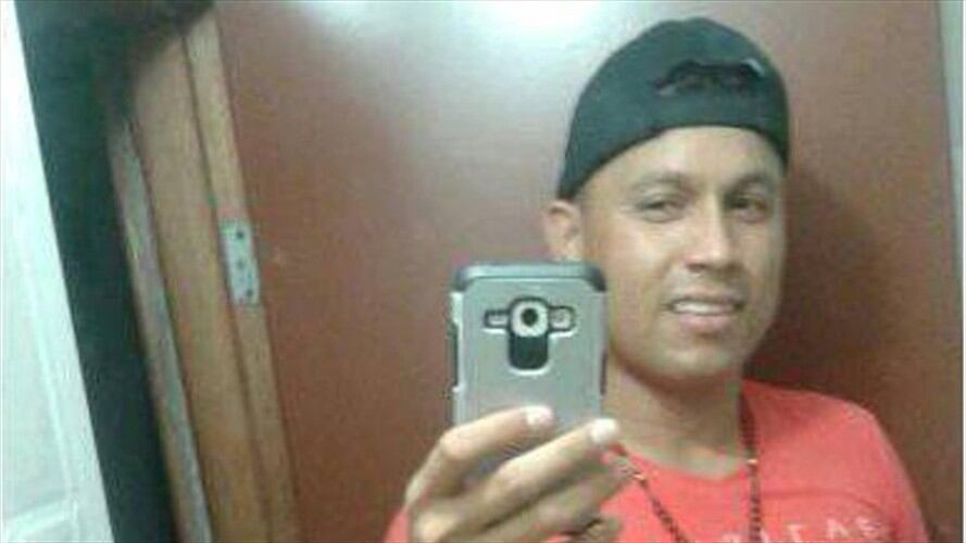 Levith Aldemar Rúa Rodríguez. Foto: Policía Metropolitana de Barranquilla