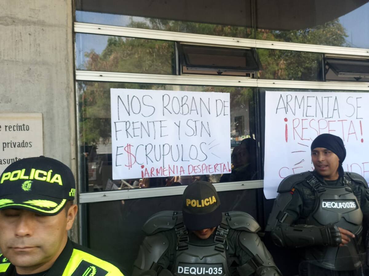 Debate al proyecto de concesión de Setta en Armenia entre polémicas y protestas