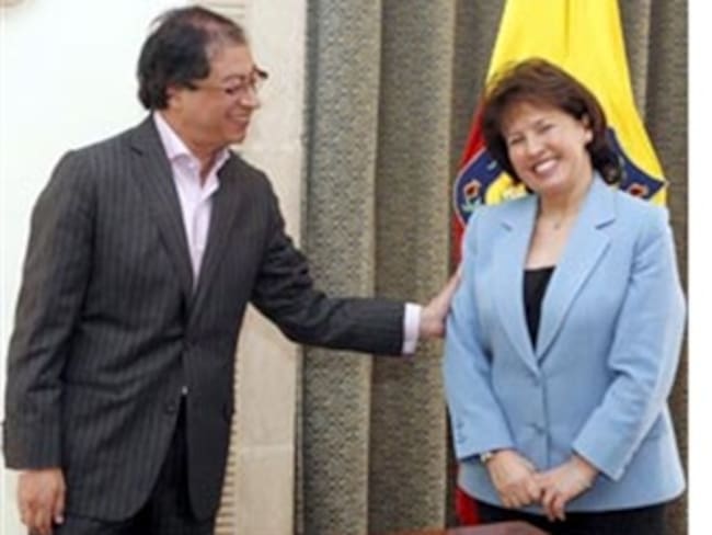 Ana Luisa Flechas se posesionó como secretaria de Movilidad