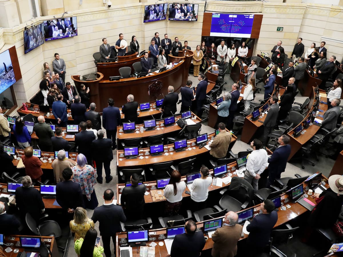 Opinómetro: 47,8% de los encuestados está en desacuerdo con hundimiento de la consulta popular