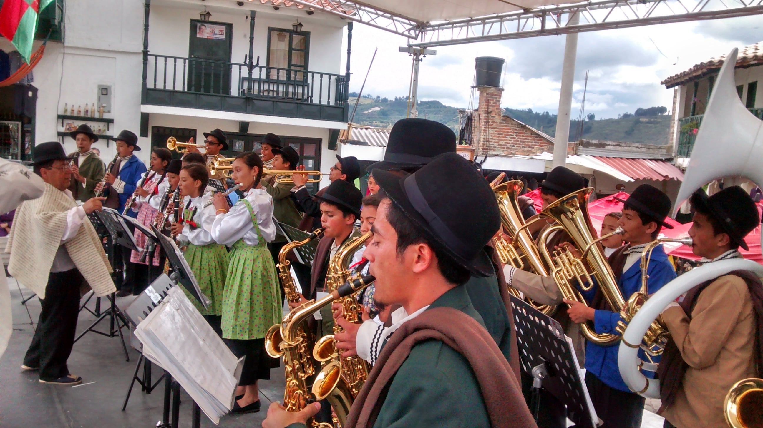 Este año habrá un enfoque a la cultura campesina. Foto | boyaca.gov.co